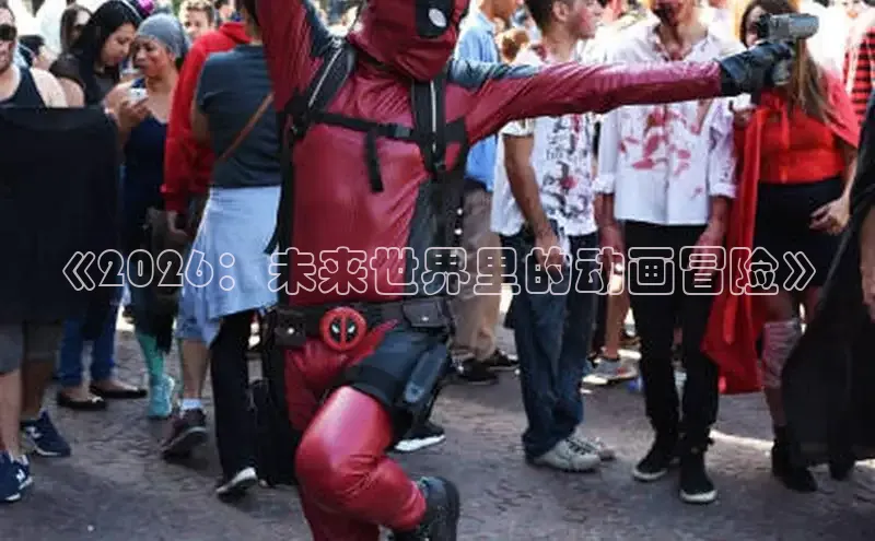 《2026：未来世界里的动画冒险》